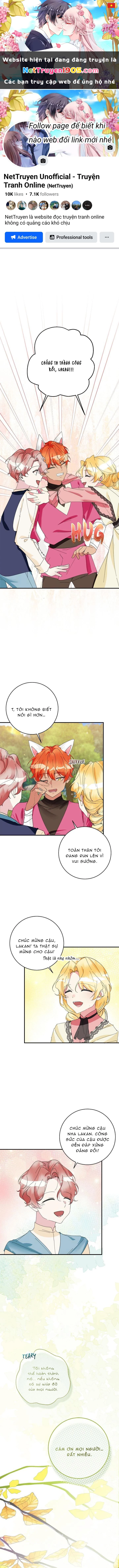 Đứa Bé Con Tin Thật Dễ Thương Chapter  71 - 1