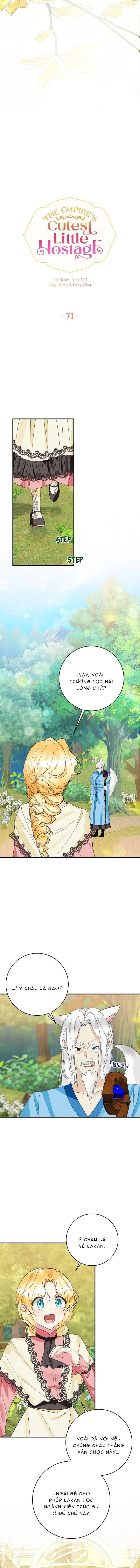 Đứa Bé Con Tin Thật Dễ Thương Chapter  71 - 2