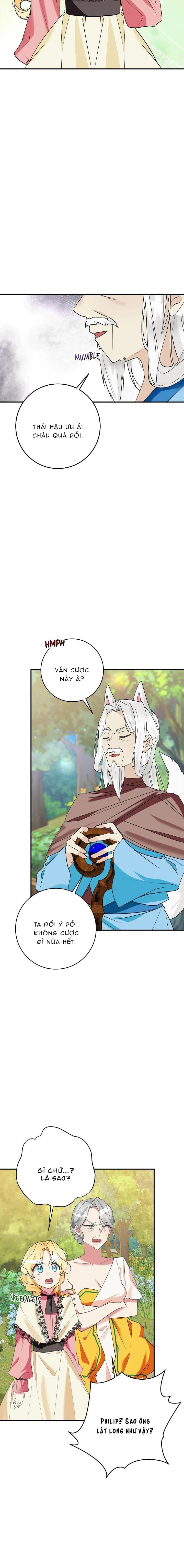 Đứa Bé Con Tin Thật Dễ Thương Chapter  71 - 4