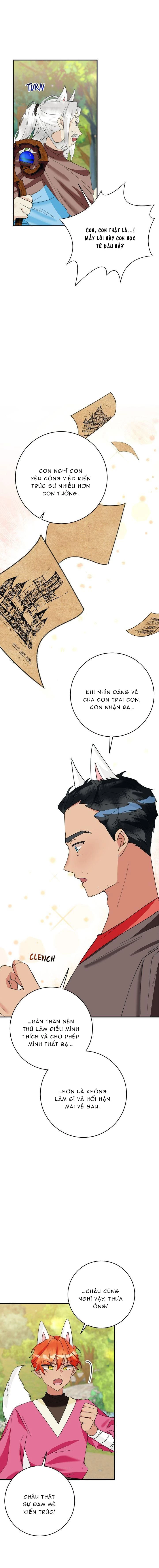 Đứa Bé Con Tin Thật Dễ Thương Chapter  71 - 7