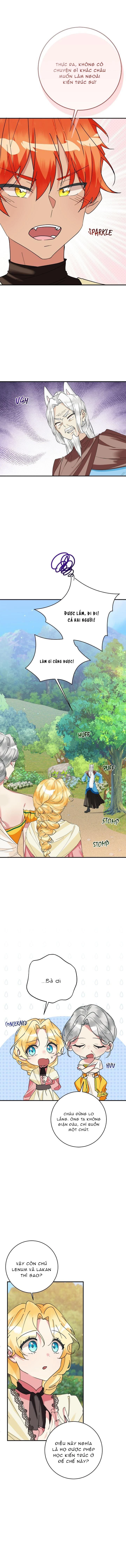 Đứa Bé Con Tin Thật Dễ Thương Chapter  71 - 8