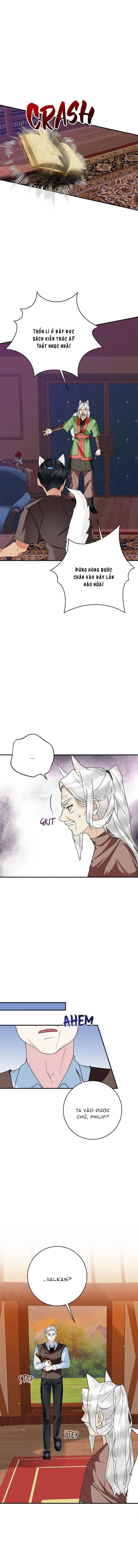 Đứa Bé Con Tin Thật Dễ Thương Chapter  71 - 10