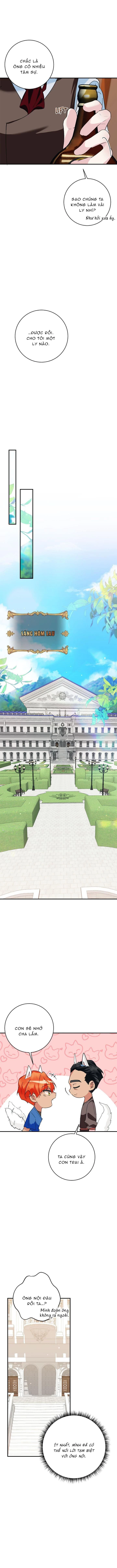 Đứa Bé Con Tin Thật Dễ Thương Chapter  71 - 11