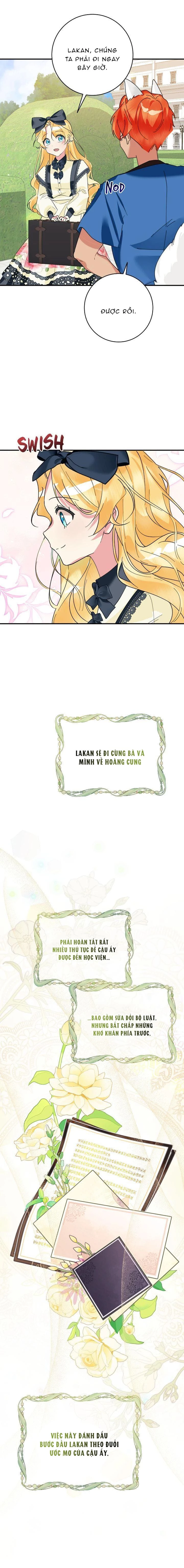 Đứa Bé Con Tin Thật Dễ Thương Chapter  71 - 12