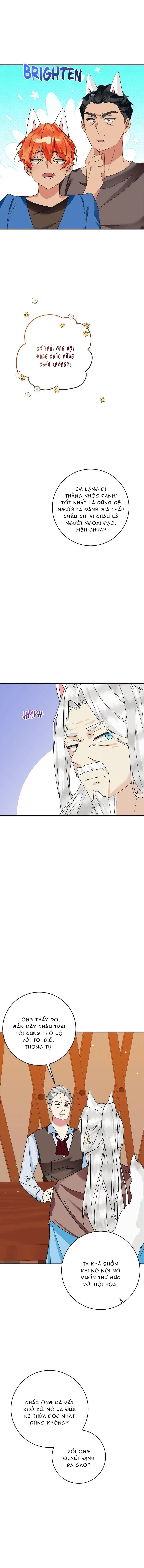 Đứa Bé Con Tin Thật Dễ Thương Chapter  71 - 14