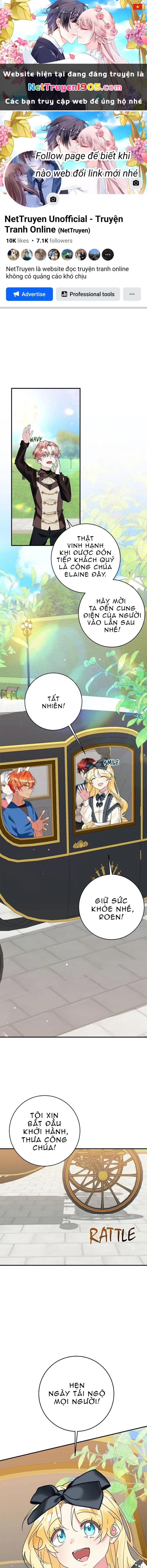 Đứa Bé Con Tin Thật Dễ Thương Chapter  72 - 1