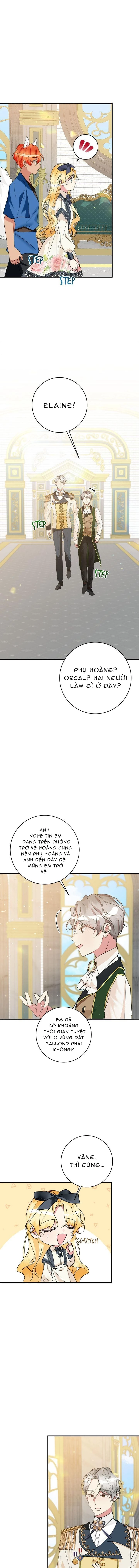 Đứa Bé Con Tin Thật Dễ Thương Chapter  72 - 4