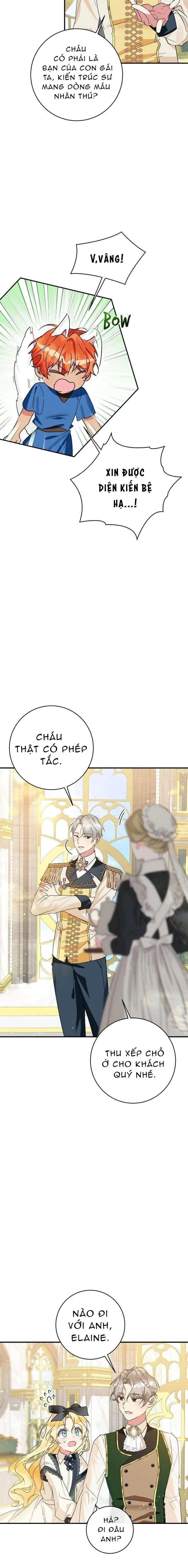 Đứa Bé Con Tin Thật Dễ Thương Chapter  72 - 5