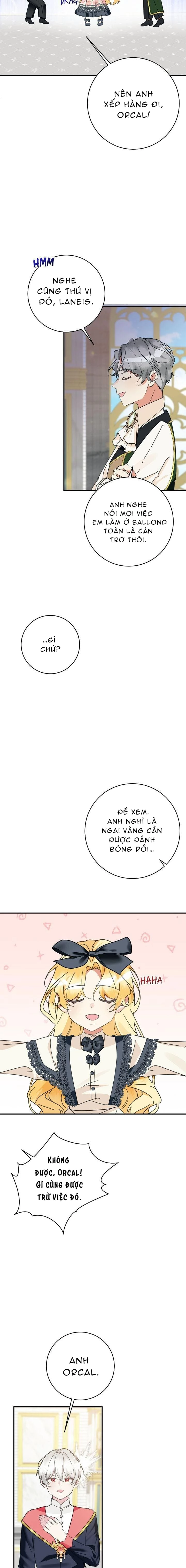 Đứa Bé Con Tin Thật Dễ Thương Chapter  72 - 7