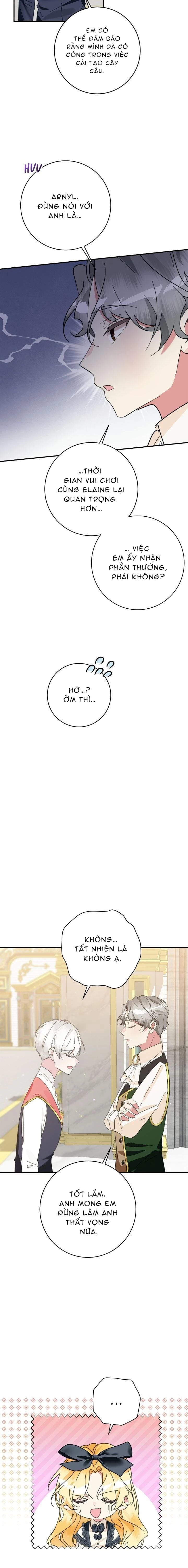 Đứa Bé Con Tin Thật Dễ Thương Chapter  72 - 8