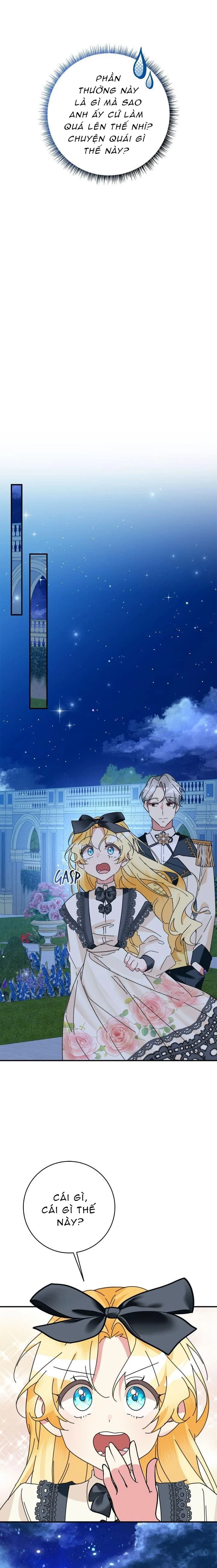 Đứa Bé Con Tin Thật Dễ Thương Chapter  72 - 9