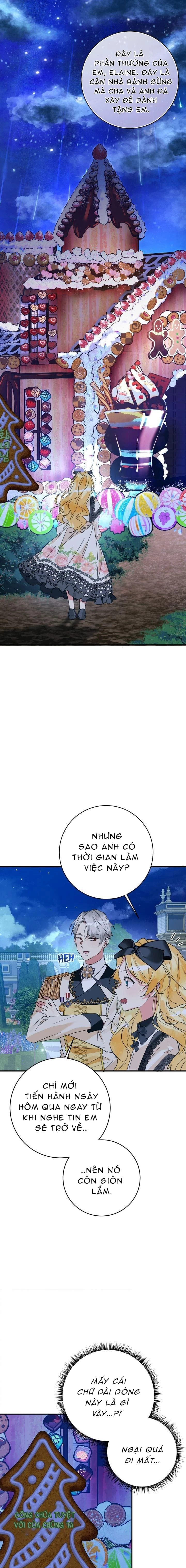 Đứa Bé Con Tin Thật Dễ Thương Chapter  72 - 10