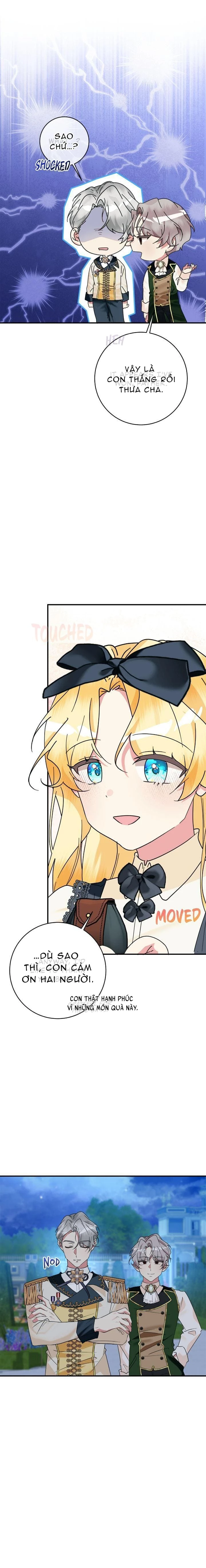 Đứa Bé Con Tin Thật Dễ Thương Chapter  72 - 14