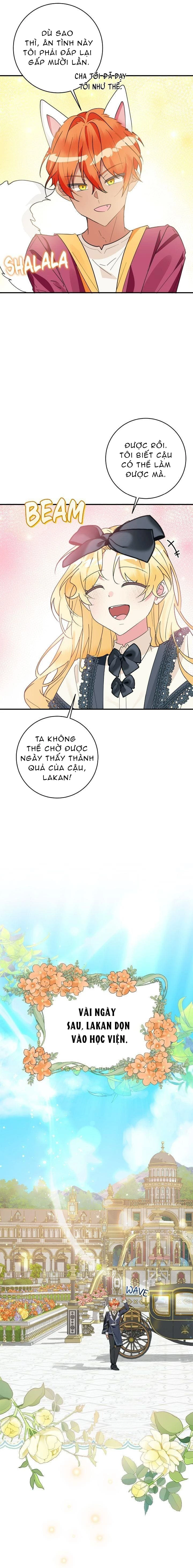 Đứa Bé Con Tin Thật Dễ Thương Chapter  72 - 17