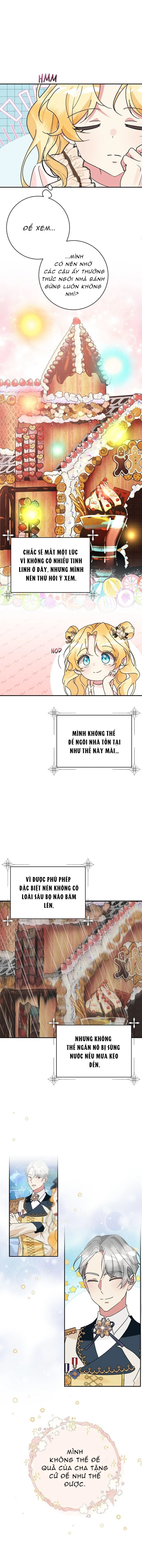 Đứa Bé Con Tin Thật Dễ Thương Chapter  73 - 3