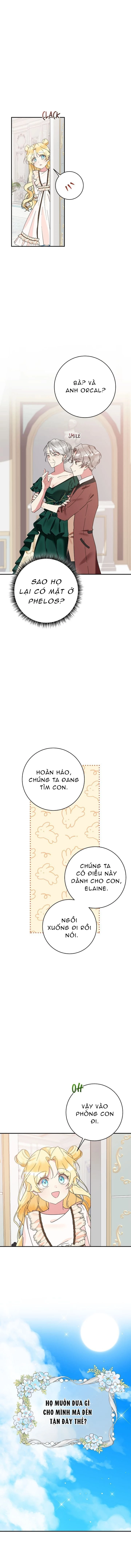 Đứa Bé Con Tin Thật Dễ Thương Chapter  73 - 4