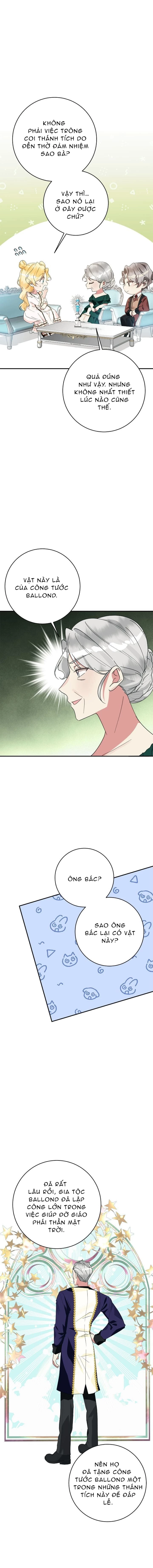 Đứa Bé Con Tin Thật Dễ Thương Chapter  73 - 6