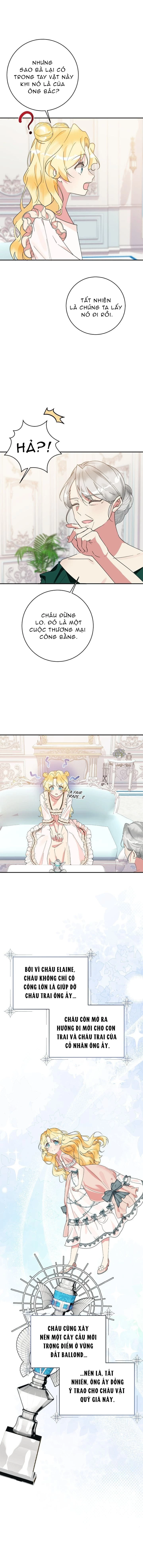 Đứa Bé Con Tin Thật Dễ Thương Chapter  73 - 7