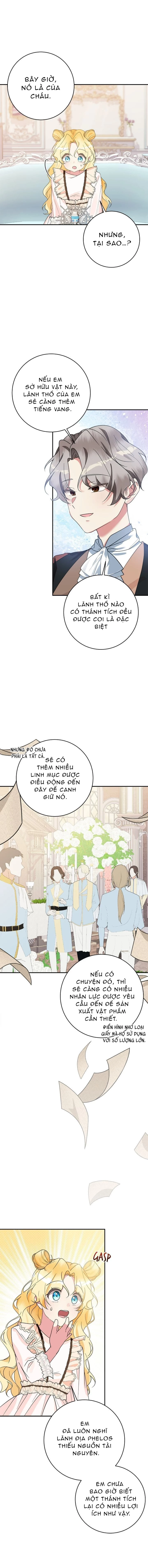 Đứa Bé Con Tin Thật Dễ Thương Chapter  73 - 8