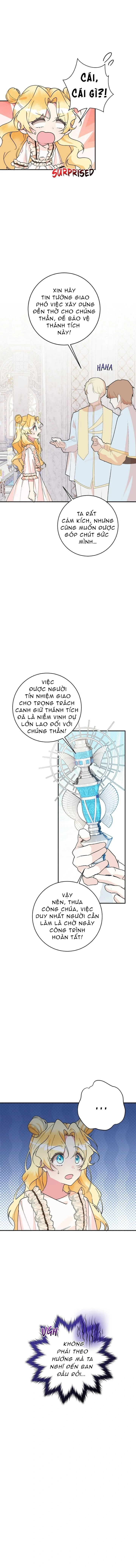 Đứa Bé Con Tin Thật Dễ Thương Chapter  73 - 10