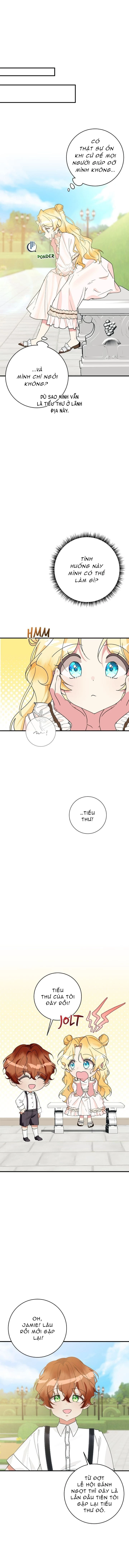 Đứa Bé Con Tin Thật Dễ Thương Chapter  73 - 11