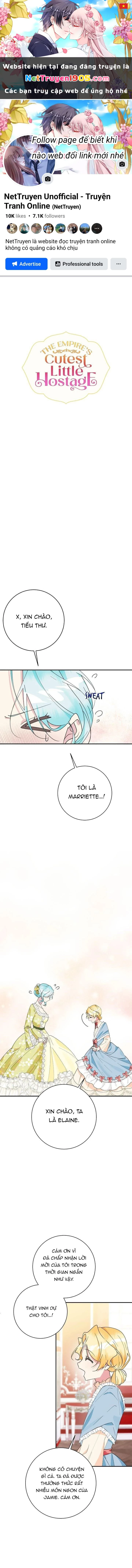 Đứa Bé Con Tin Thật Dễ Thương Chapter  74 - 1