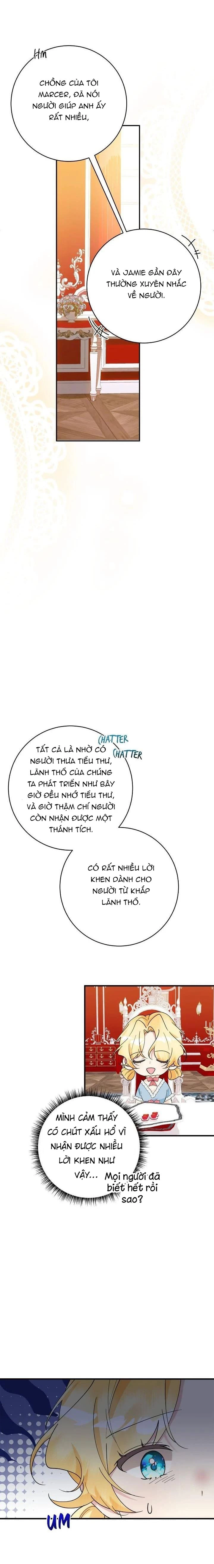 Đứa Bé Con Tin Thật Dễ Thương Chapter  74 - 3