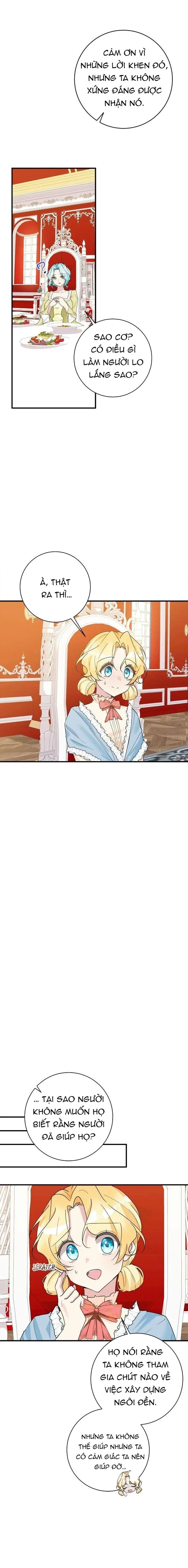 Đứa Bé Con Tin Thật Dễ Thương Chapter  74 - 4