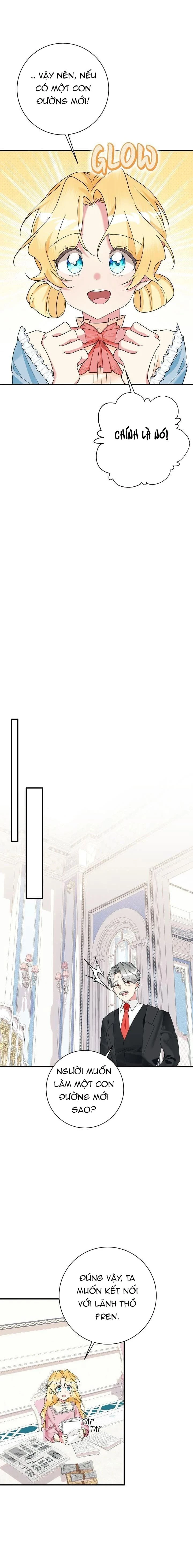 Đứa Bé Con Tin Thật Dễ Thương Chapter  74 - 6