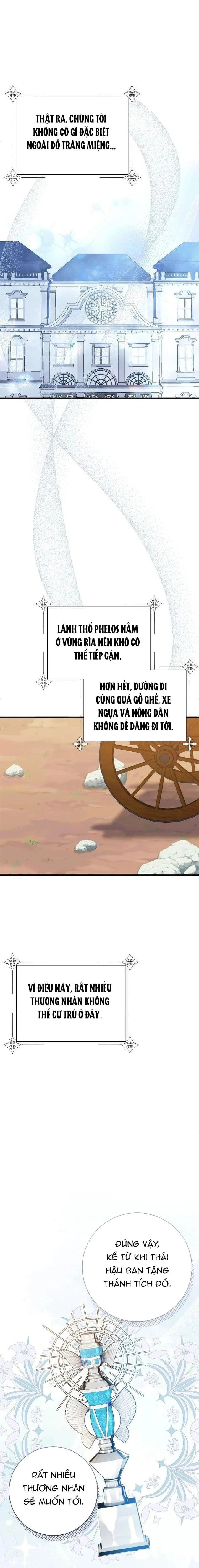 Đứa Bé Con Tin Thật Dễ Thương Chapter  74 - 7