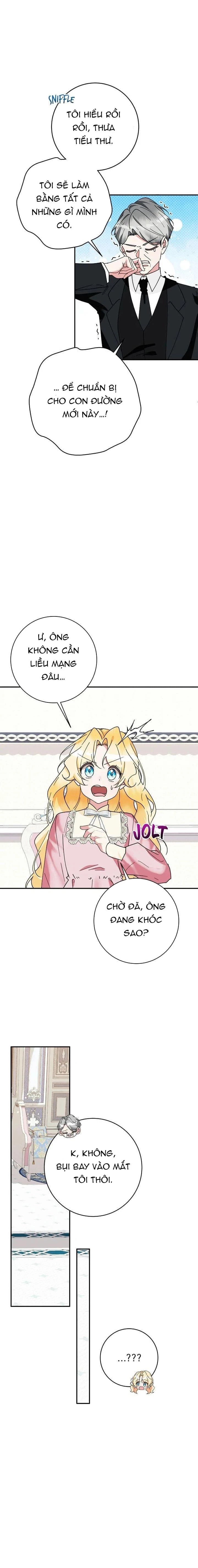 Đứa Bé Con Tin Thật Dễ Thương Chapter  74 - 9