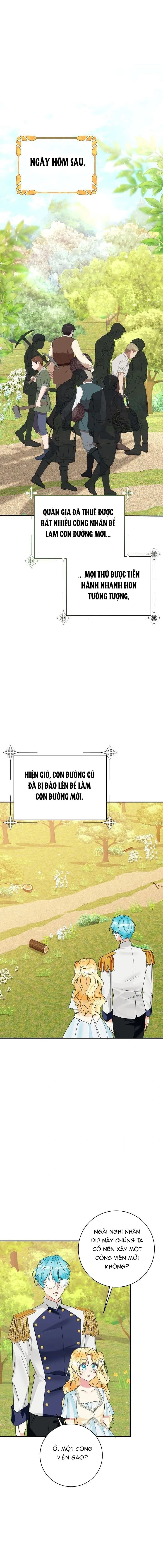 Đứa Bé Con Tin Thật Dễ Thương Chapter  74 - 10