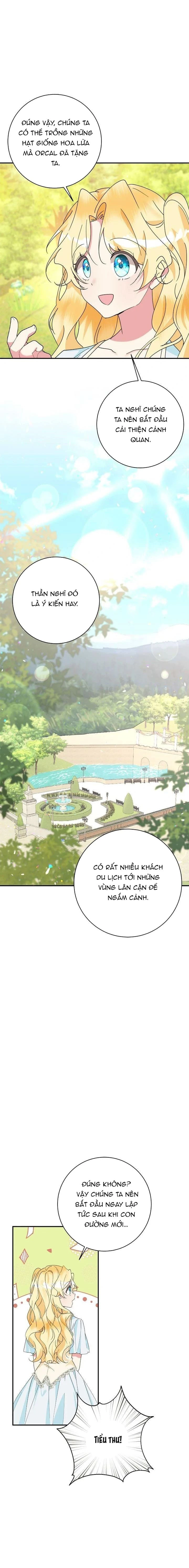 Đứa Bé Con Tin Thật Dễ Thương Chapter  74 - 11