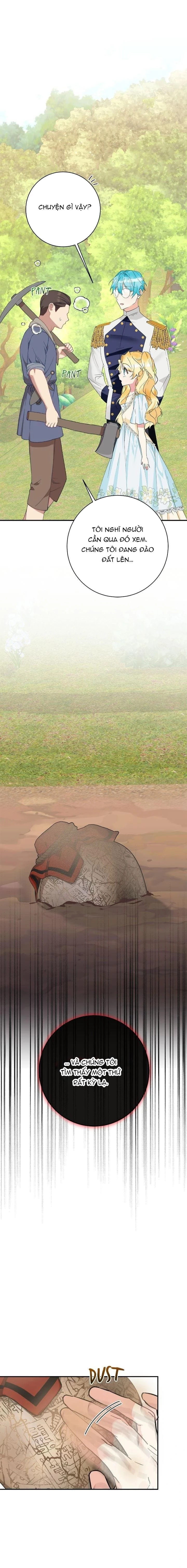 Đứa Bé Con Tin Thật Dễ Thương Chapter  74 - 12