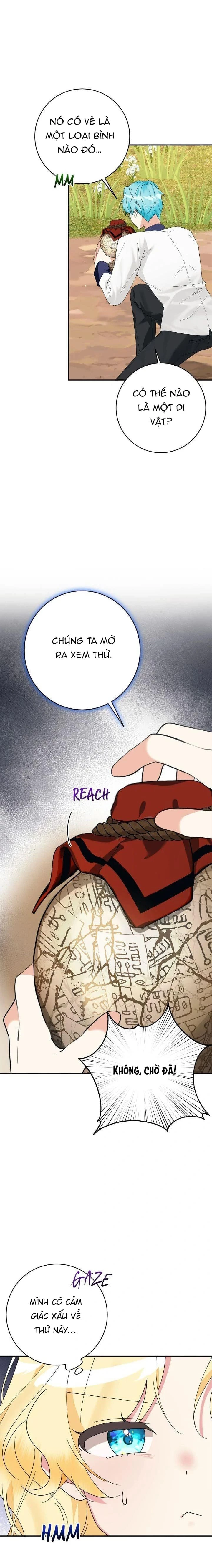 Đứa Bé Con Tin Thật Dễ Thương Chapter  74 - 13