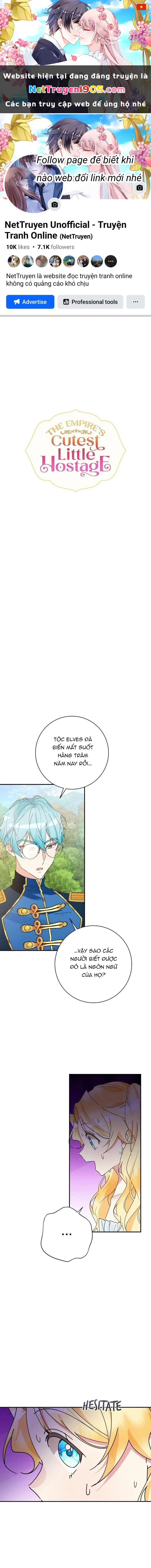 Đứa Bé Con Tin Thật Dễ Thương Chapter  75 - 1