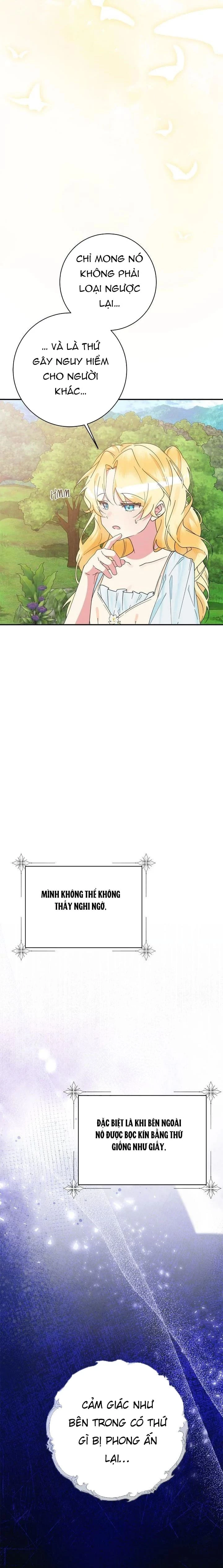 Đứa Bé Con Tin Thật Dễ Thương Chapter  75 - 6