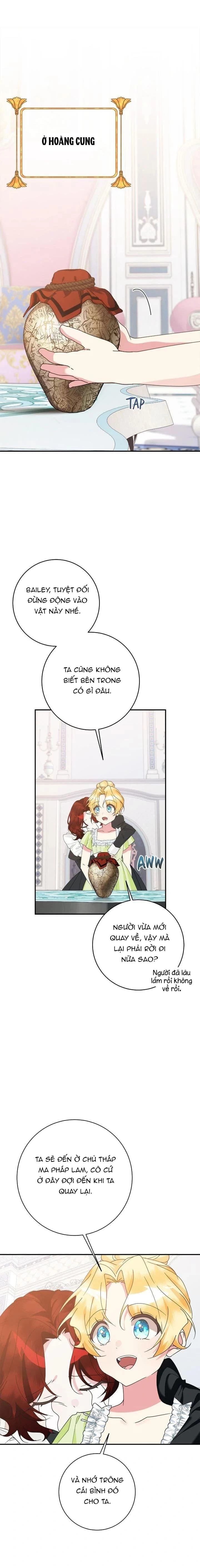 Đứa Bé Con Tin Thật Dễ Thương Chapter  75 - 8