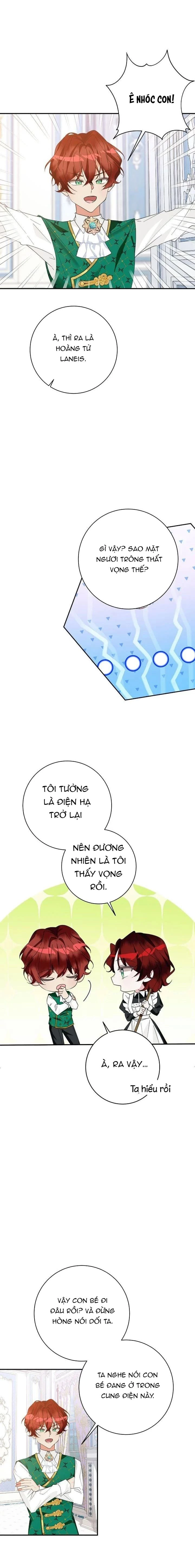 Đứa Bé Con Tin Thật Dễ Thương Chapter  75 - 10