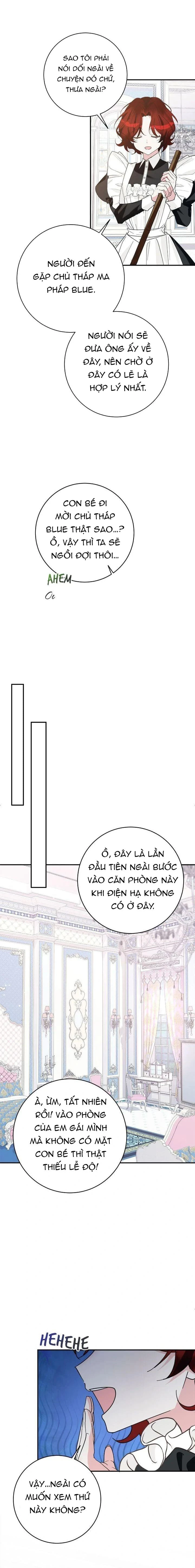 Đứa Bé Con Tin Thật Dễ Thương Chapter  75 - 11