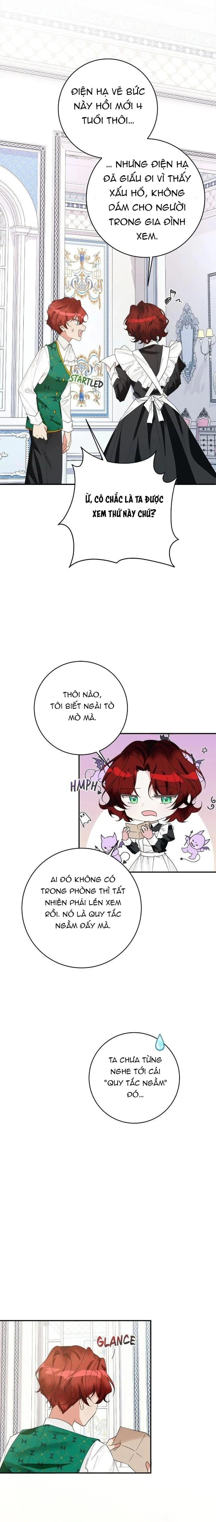 Đứa Bé Con Tin Thật Dễ Thương Chapter  75 - 12