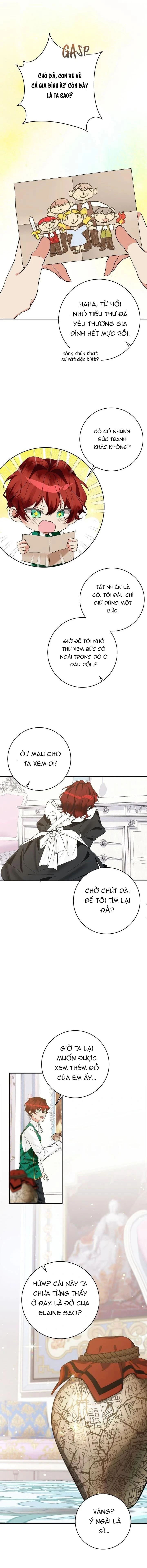 Đứa Bé Con Tin Thật Dễ Thương Chapter  75 - 13