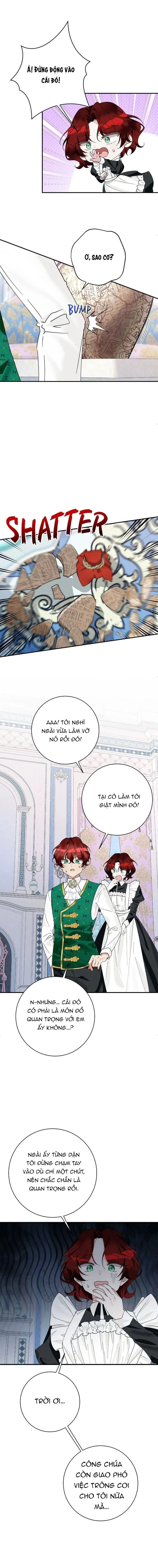 Đứa Bé Con Tin Thật Dễ Thương Chapter  75 - 14