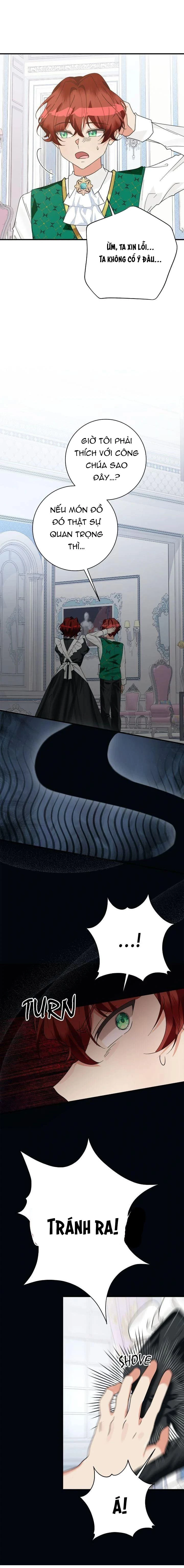 Đứa Bé Con Tin Thật Dễ Thương Chapter  75 - 15