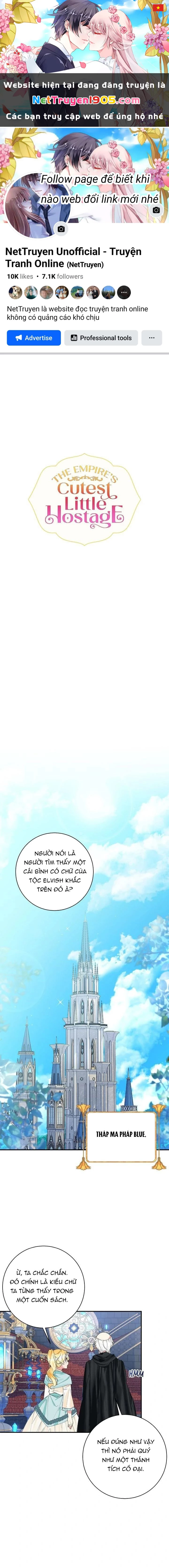 Đứa Bé Con Tin Thật Dễ Thương Chapter  76 - 1