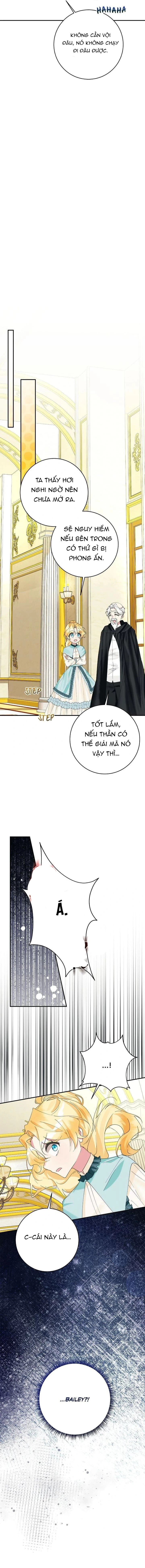 Đứa Bé Con Tin Thật Dễ Thương Chapter  76 - 4