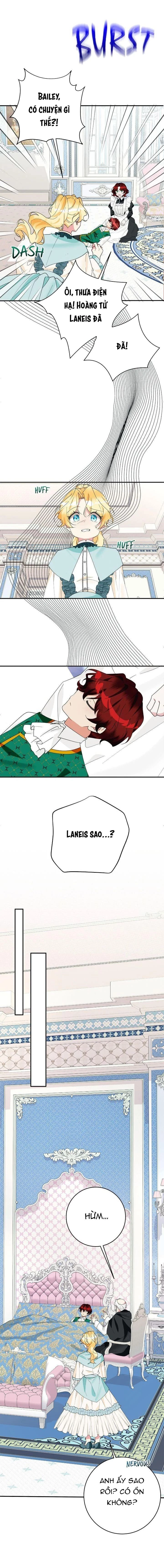 Đứa Bé Con Tin Thật Dễ Thương Chapter  76 - 5