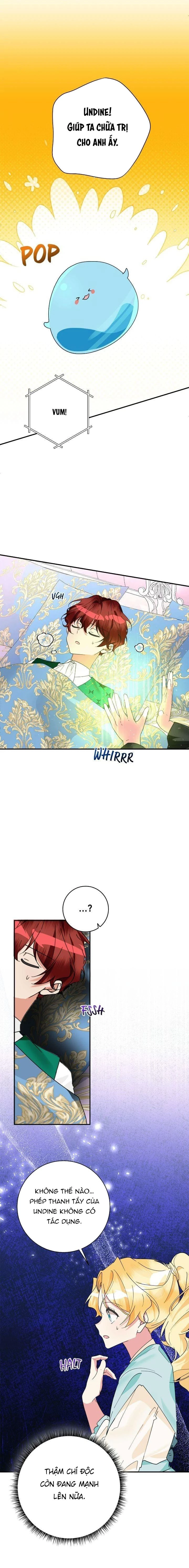 Đứa Bé Con Tin Thật Dễ Thương Chapter  76 - 9