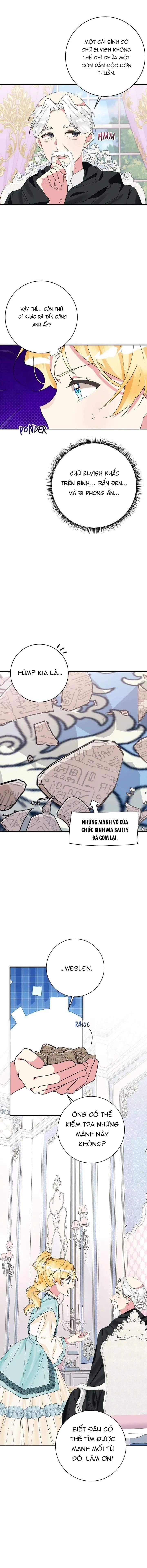 Đứa Bé Con Tin Thật Dễ Thương Chapter  76 - 10