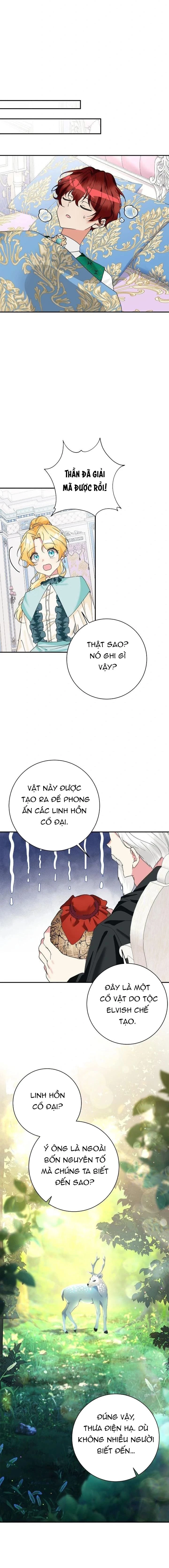 Đứa Bé Con Tin Thật Dễ Thương Chapter  76 - 11